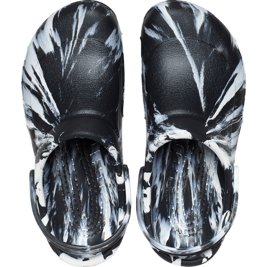 Crocs - Bistro Marbled Work Clog for Women|Men|Crocs at Work™