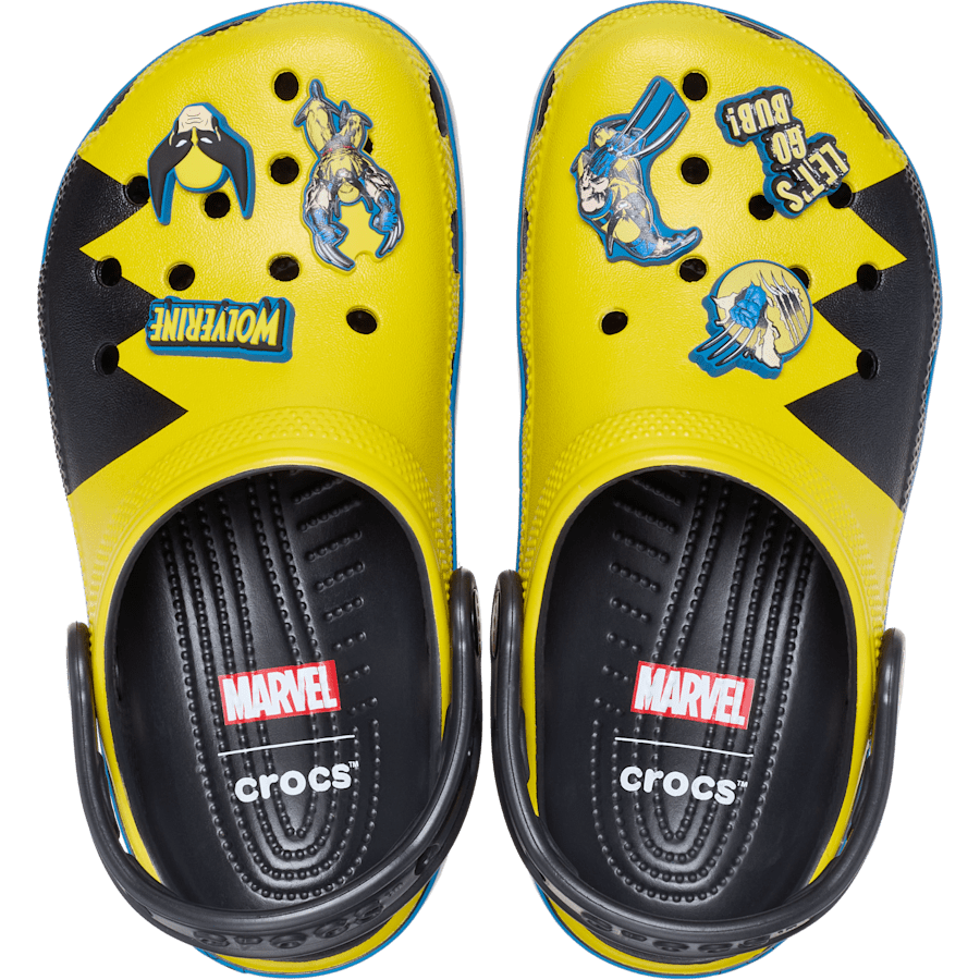 Crocs - Kids' Wolverine Classic Clog for Kids