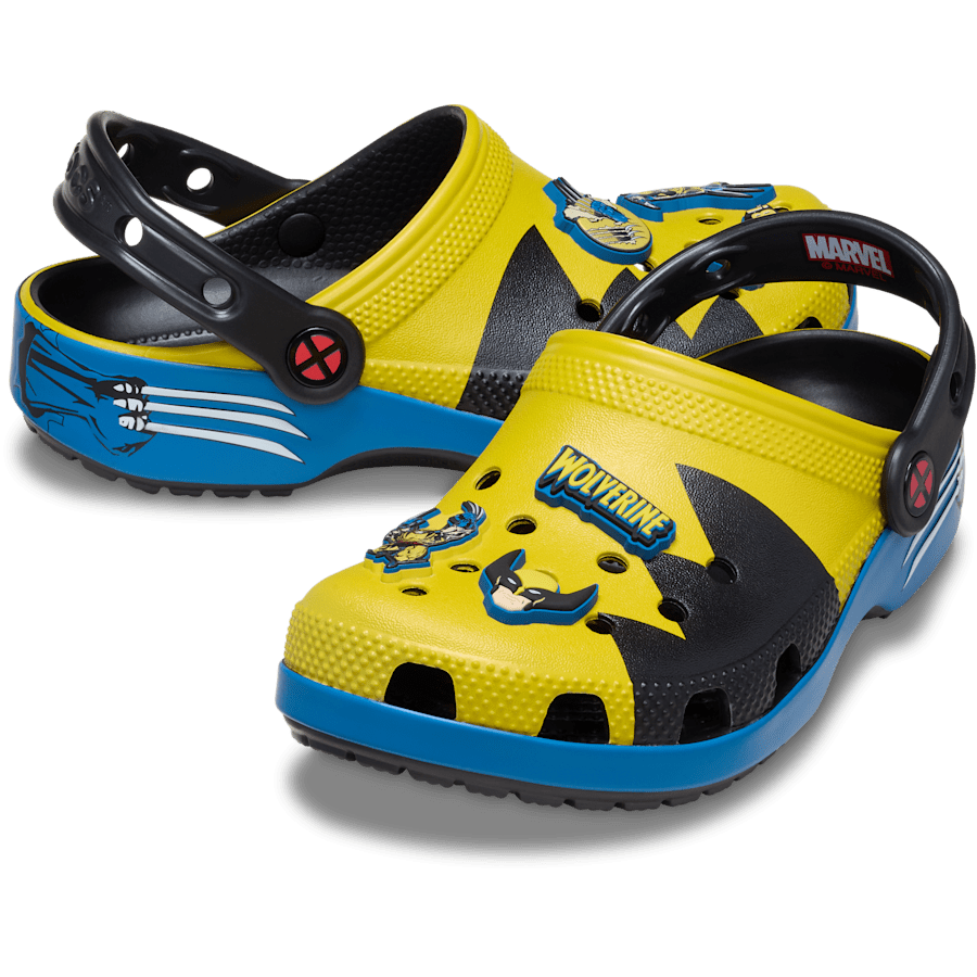 Crocs - Kids' Wolverine Classic Clog for Kids