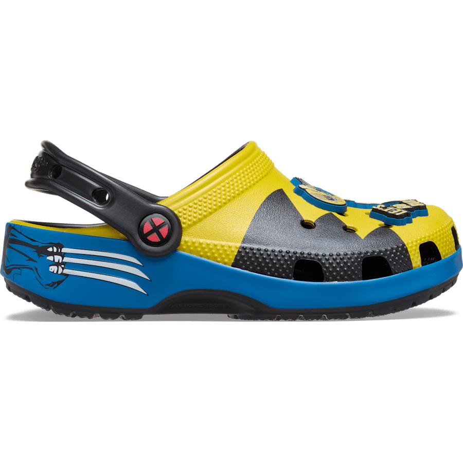 Crocs - Kids' Wolverine Classic Clog for Kids