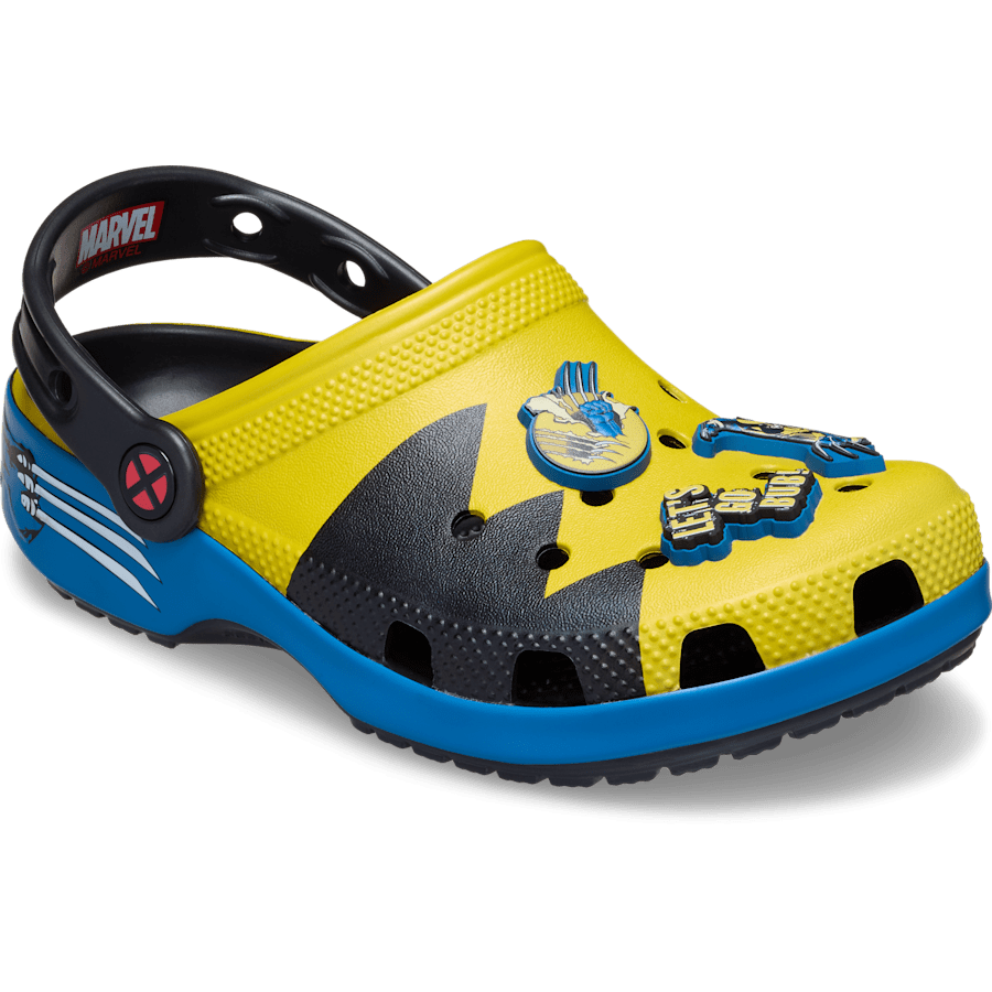 Crocs - Kids' Wolverine Classic Clog for Kids