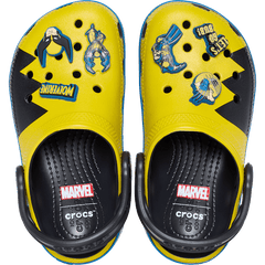 Crocs - Toddler Wolverine Classic Clog for Kids