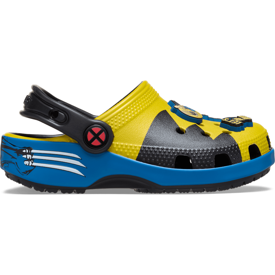 Crocs - Toddler Wolverine Classic Clog for Kids