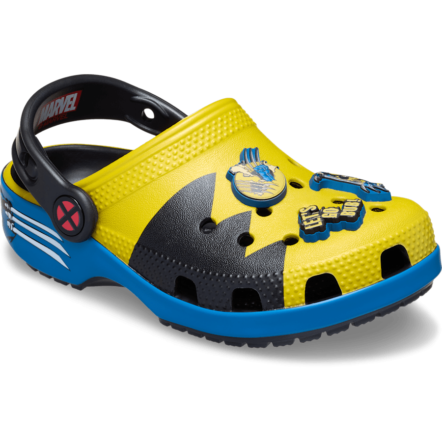 Crocs - Toddler Wolverine Classic Clog for Kids