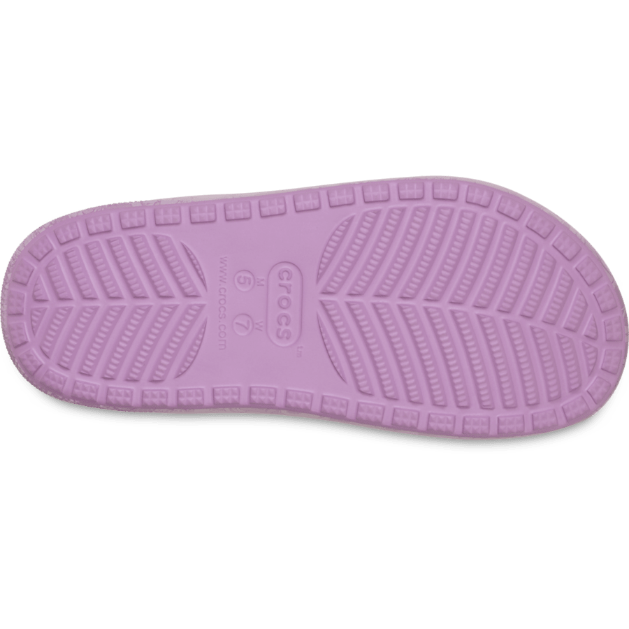 Crocs - Minnie Daisy Classic Cozzzy Sandal for Women