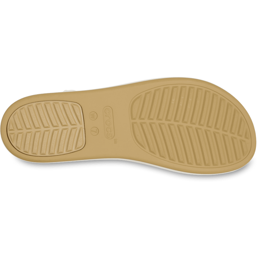 Crocs - Brooklyn Matte Wrap Low Wedge for Women