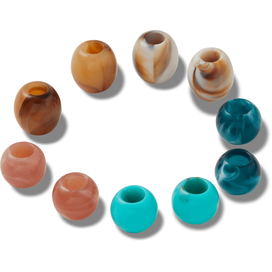 Crocs - Beads 10 Pack for Women|Kids