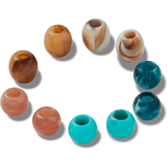 Crocs - Beads 10 Pack for Women|Kids
