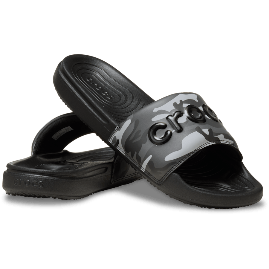 Crocs - Men's Crocs All Day Camouflage Slide for Men