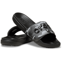 Crocs - Men's Crocs All Day Camouflage Slide for Men