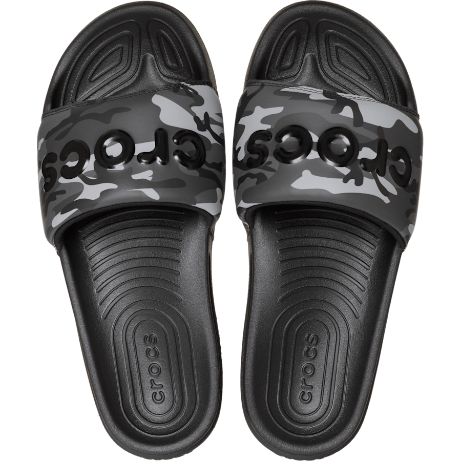 Crocs - Men's Crocs All Day Camouflage Slide for Men