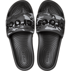 Crocs - Men's Crocs All Day Camouflage Slide for Men