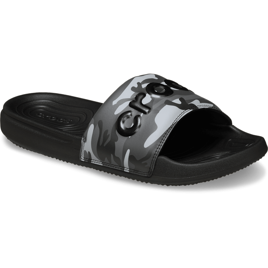 Crocs - Men's Crocs All Day Camouflage Slide for Men