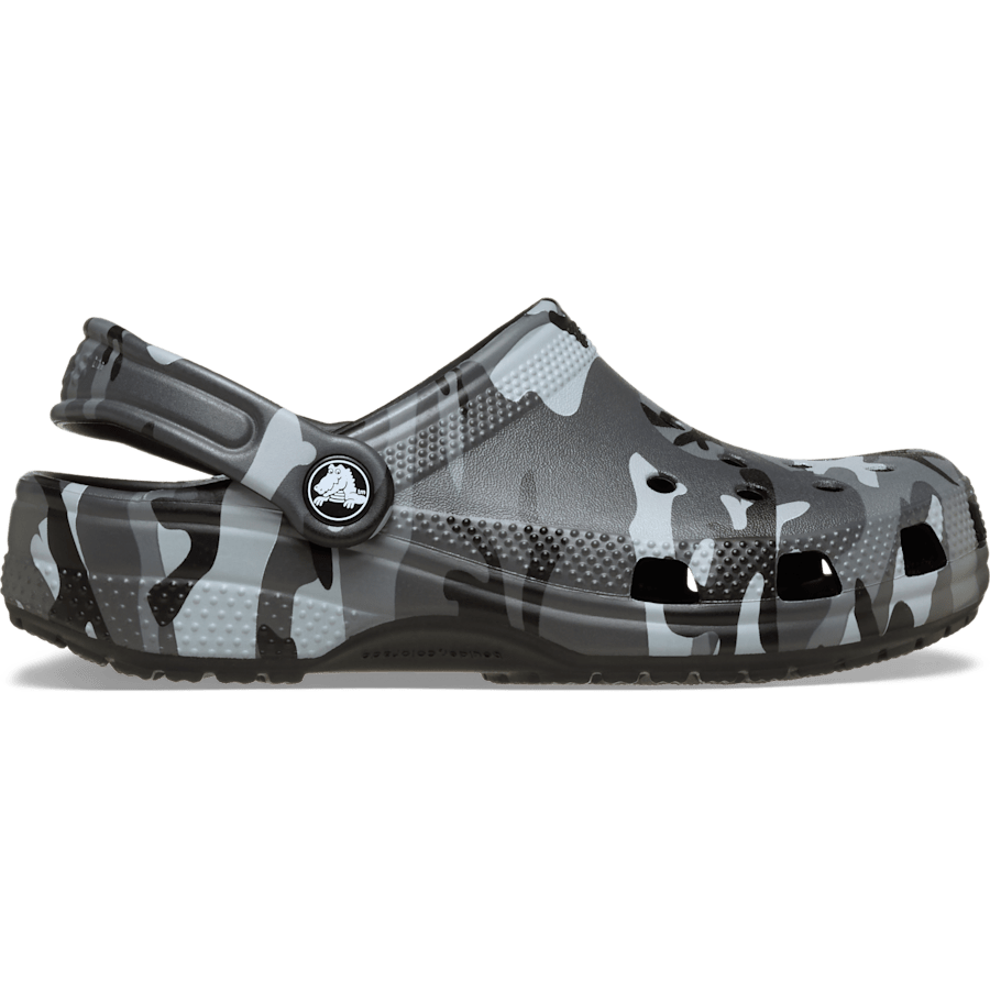 Crocs - Kids' Classic Camouflage Clog for Kids
