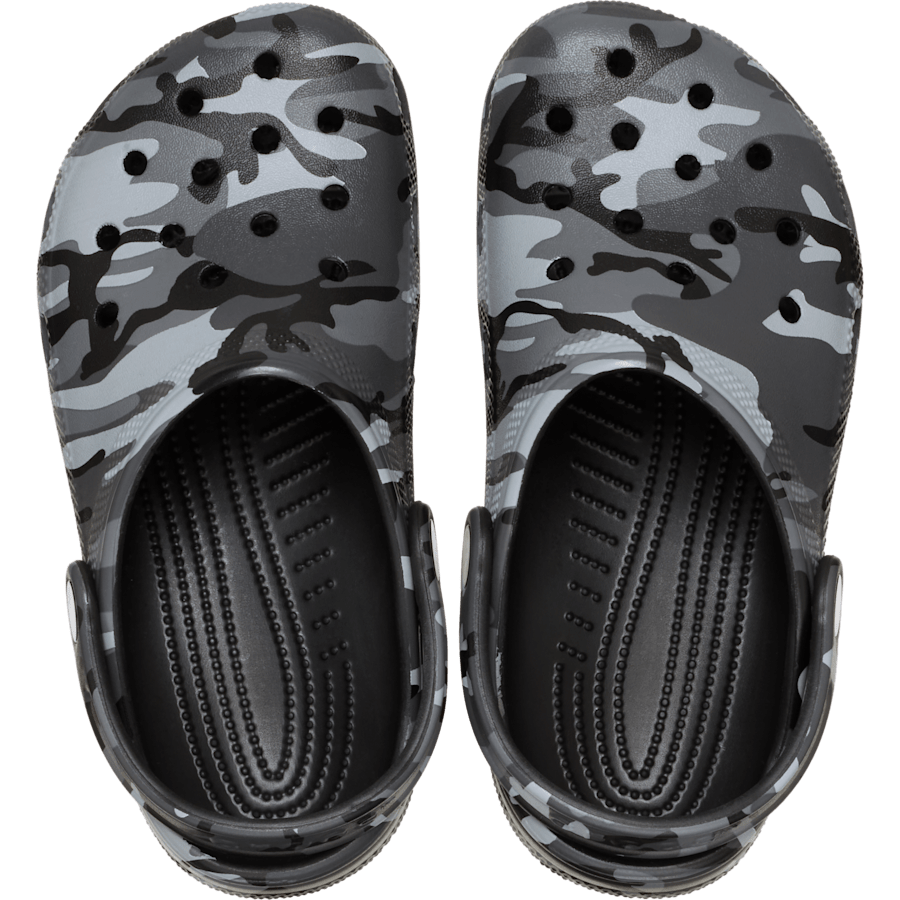 Crocs - Kids' Classic Camouflage Clog for Kids