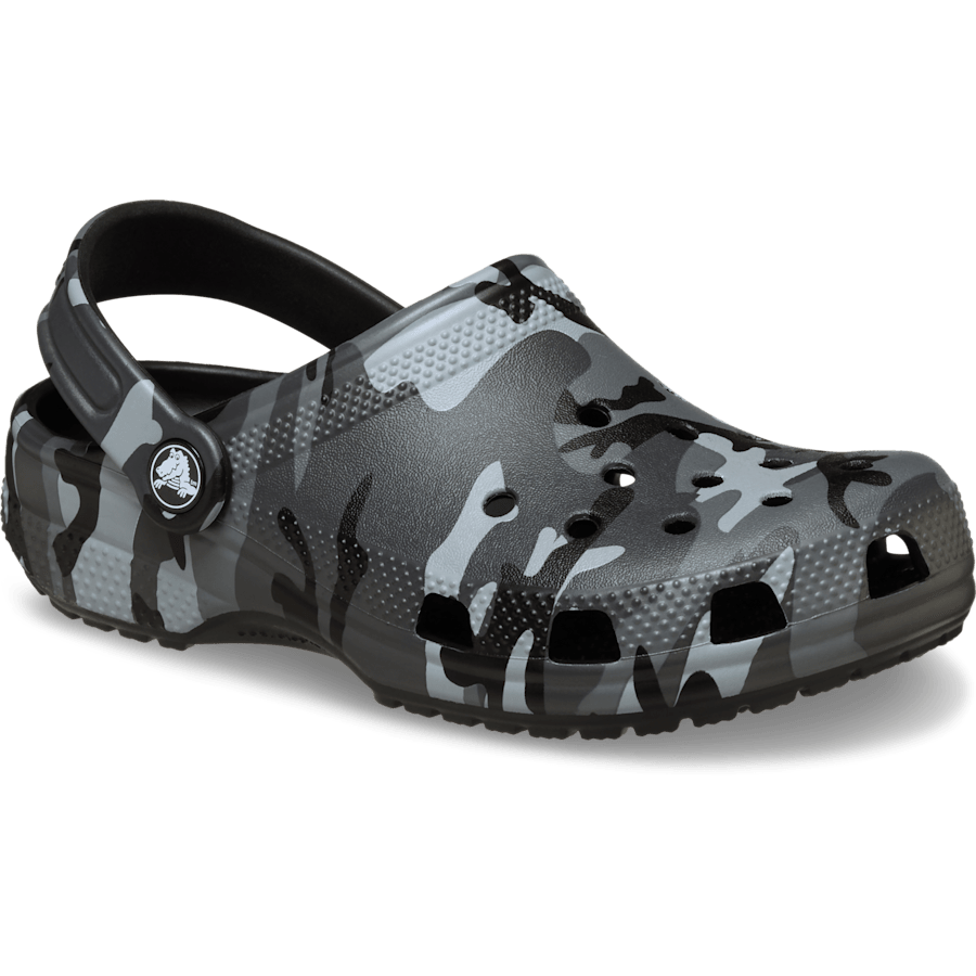 Crocs - Kids' Classic Camouflage Clog for Kids