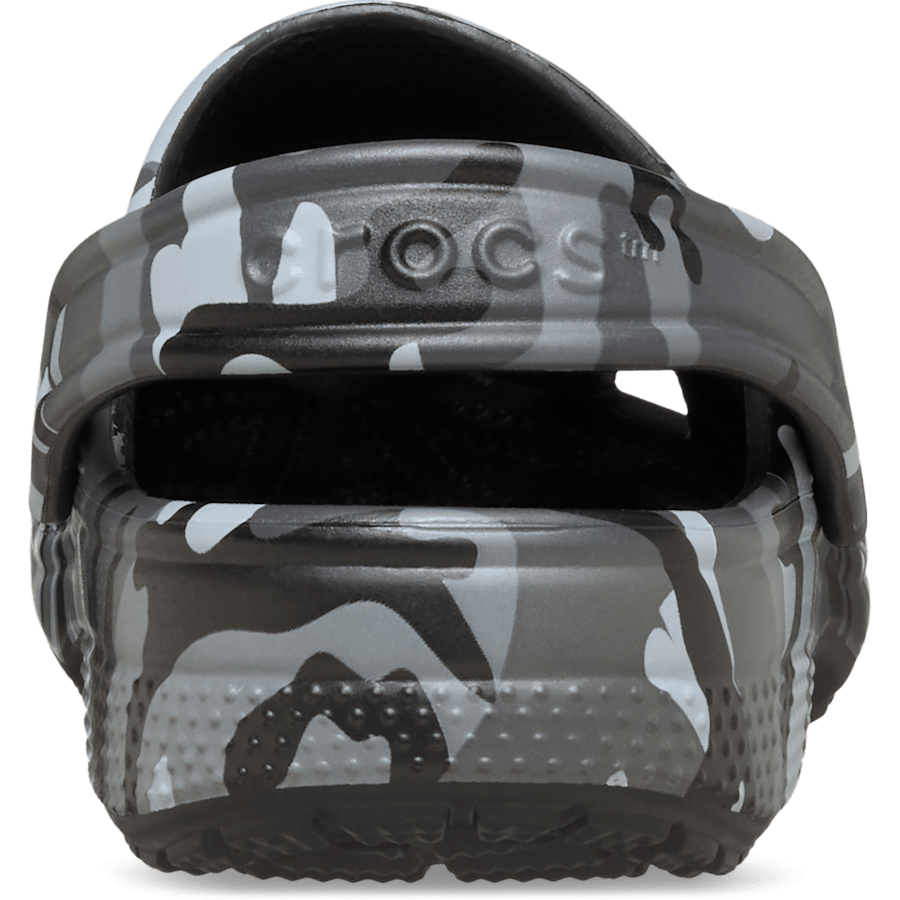 Crocs - Kids' Classic Camouflage Clog for Kids