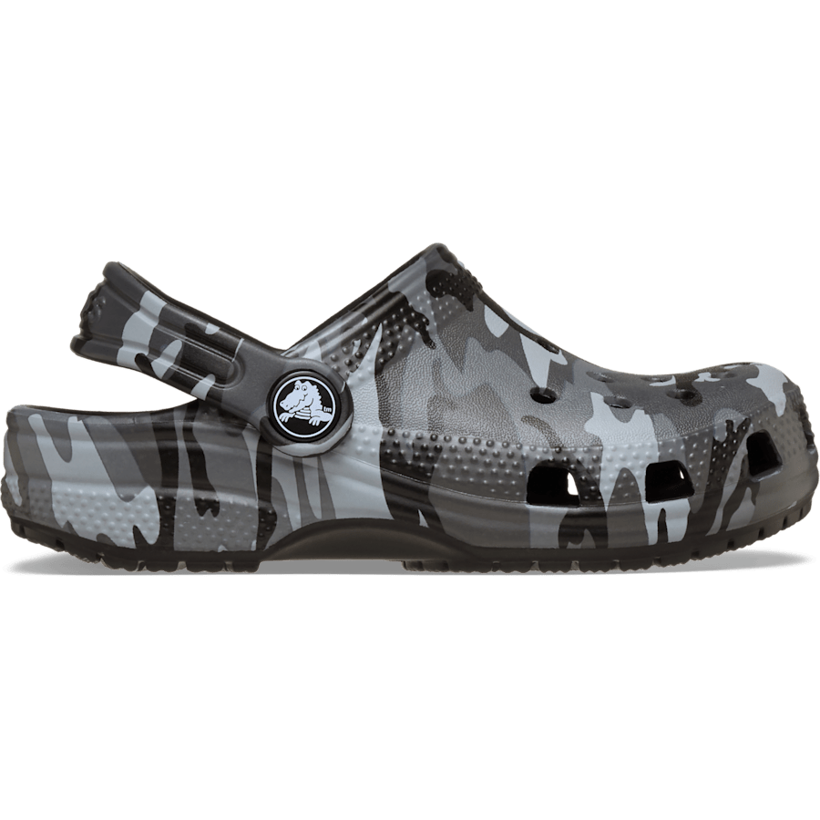 Crocs - Toddler Classic Camouflage Clog for Kids