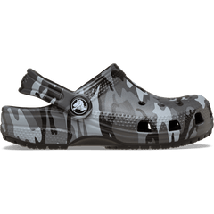 Crocs - Toddler Classic Camouflage Clog for Kids