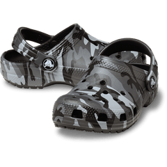 Crocs - Toddler Classic Camouflage Clog for Kids