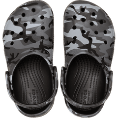 Crocs - Toddler Classic Camouflage Clog for Kids