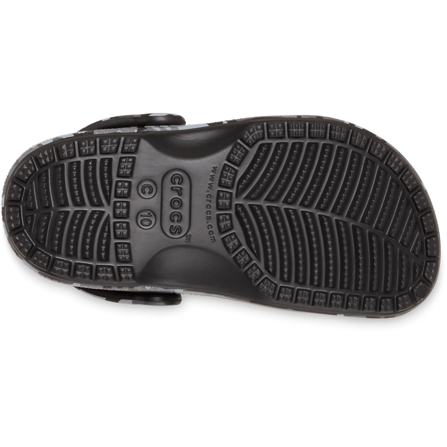 Crocs - Toddler Classic Camouflage Clog for Kids