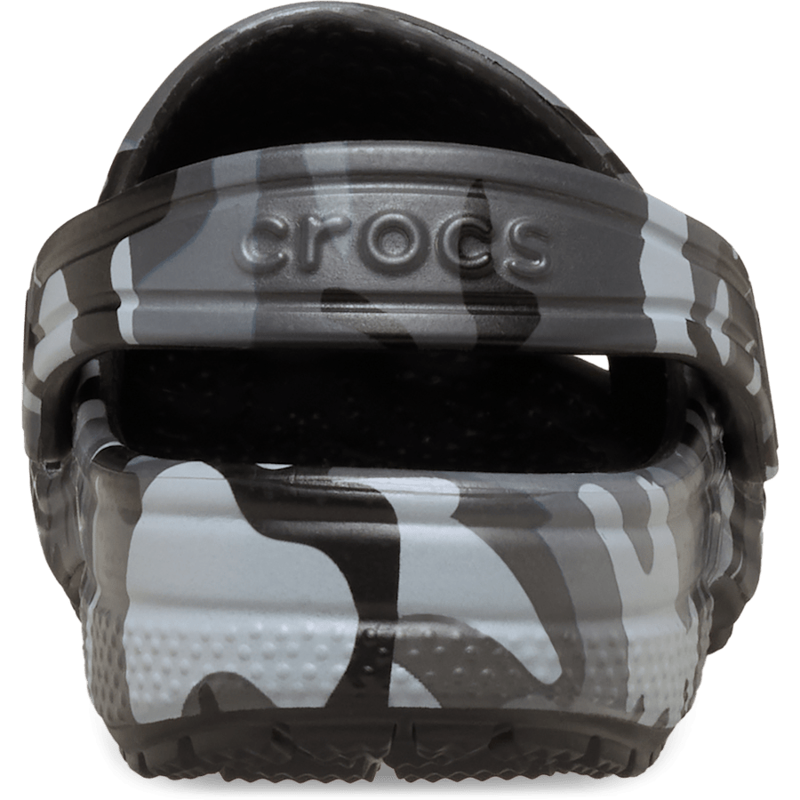 Crocs - Toddler Classic Camouflage Clog for Kids