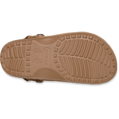 Crocs - Classic Crafted Vegan Suede Clog for Women|Men
