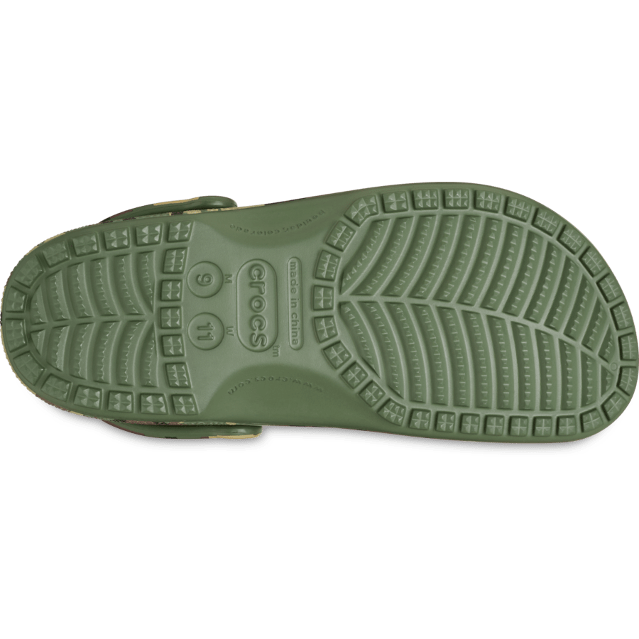 Crocs - Classic Camouflage Clog for Women|Men