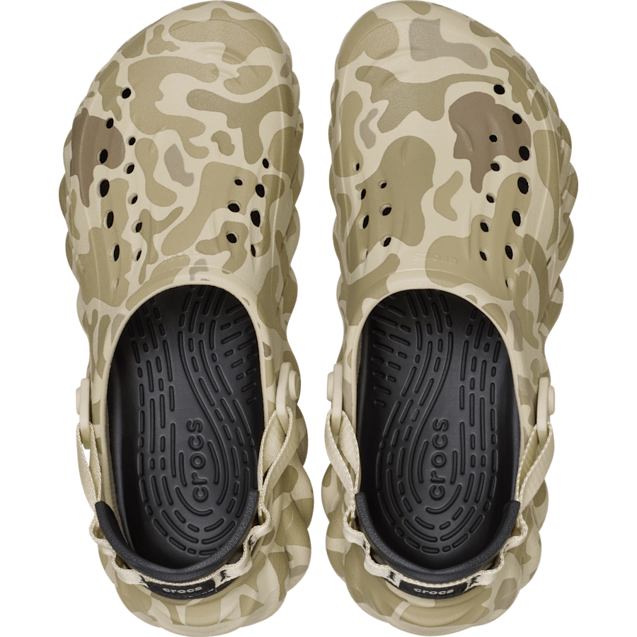 Crocs - Echo Duck Camo Clog for Women|Men