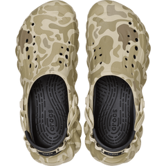 Crocs - Echo Duck Camo Clog for Women|Men