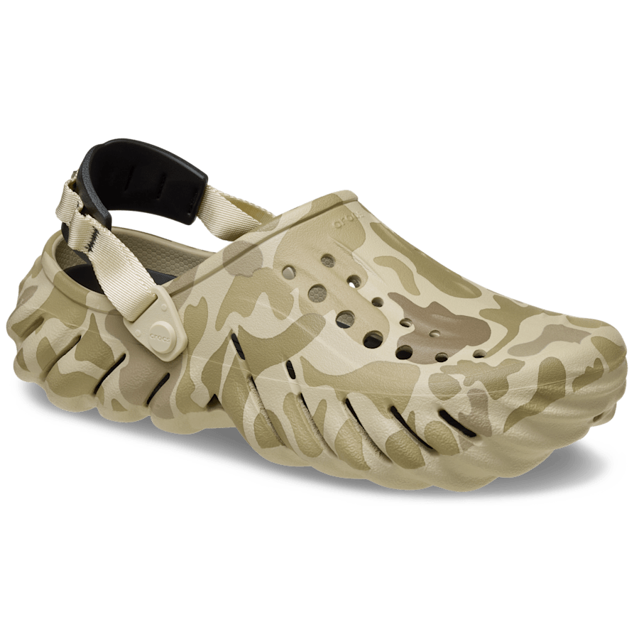 Crocs - Echo Duck Camo Clog for Women|Men