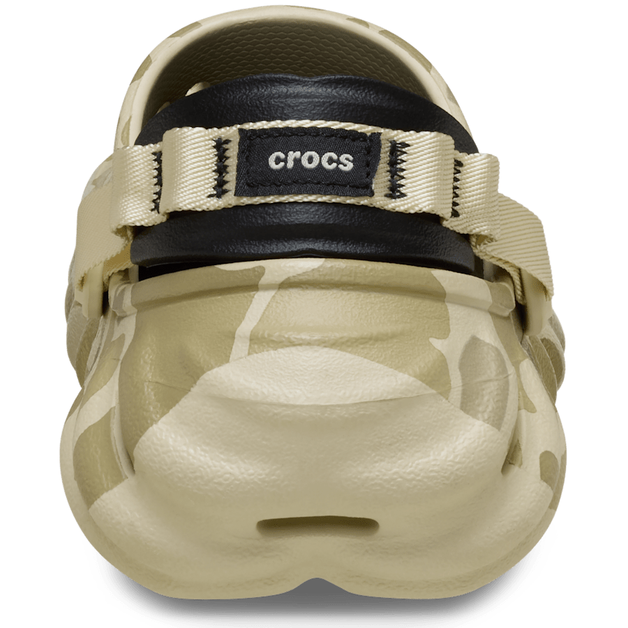 Crocs - Echo Duck Camo Clog for Women|Men