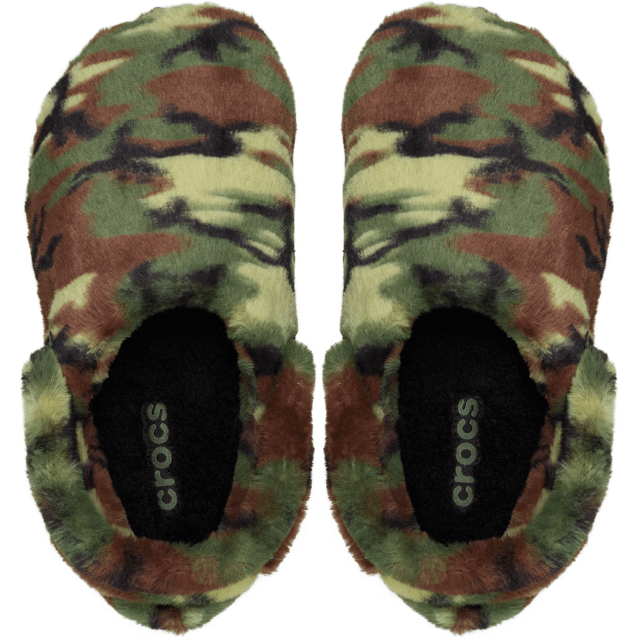 Crocs - Classic Unfurgettable Camo Clog for Women|Men