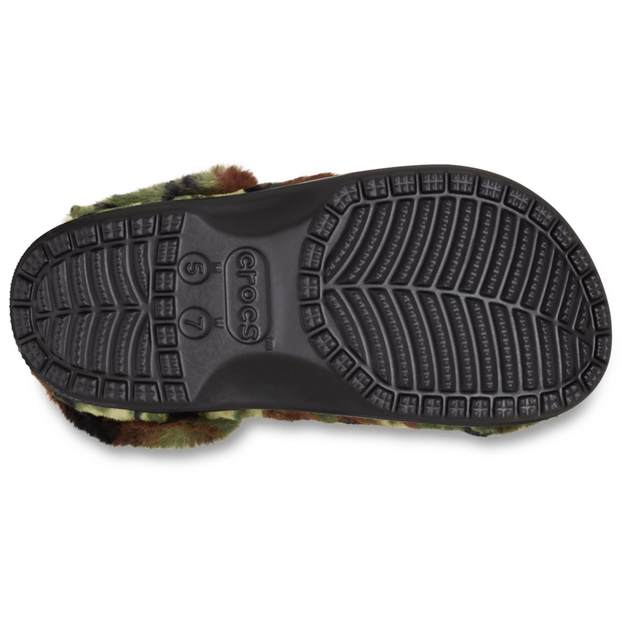 Crocs - Classic Unfurgettable Camo Clog for Women|Men