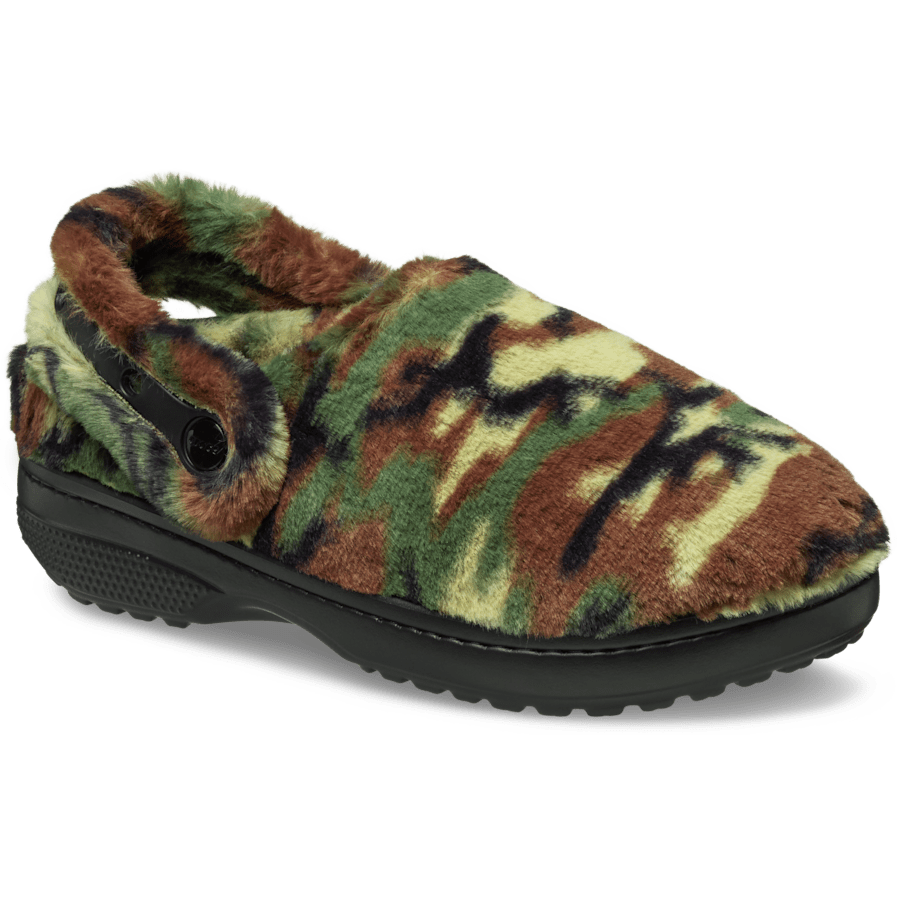 Crocs - Classic Unfurgettable Camo Clog for Women|Men