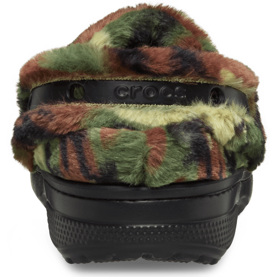 Crocs - Classic Unfurgettable Camo Clog for Women|Men