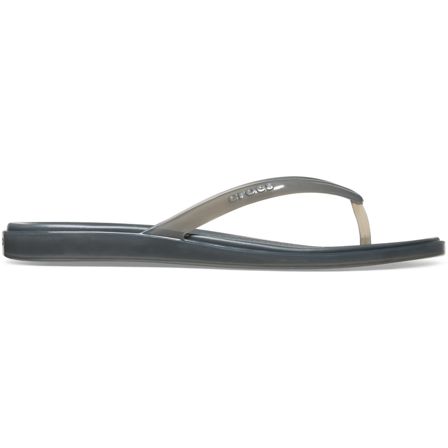 Crocs - Miami Jelly Round Toe Flip for Women