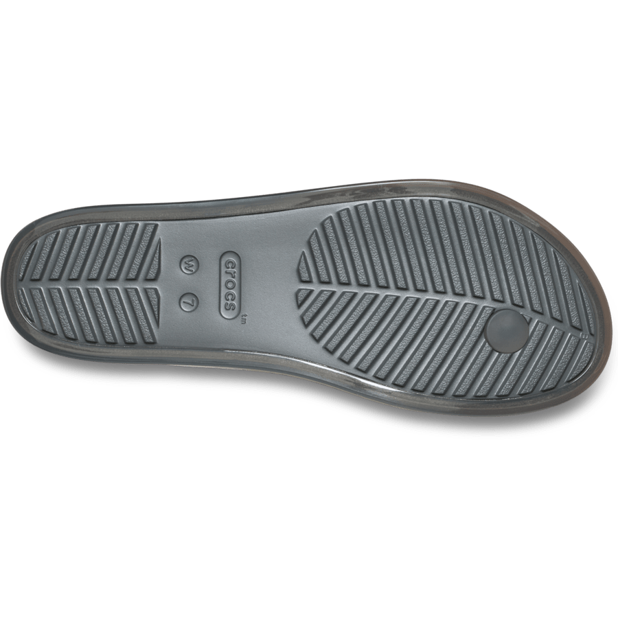Crocs - Miami Jelly Round Toe Flip for Women