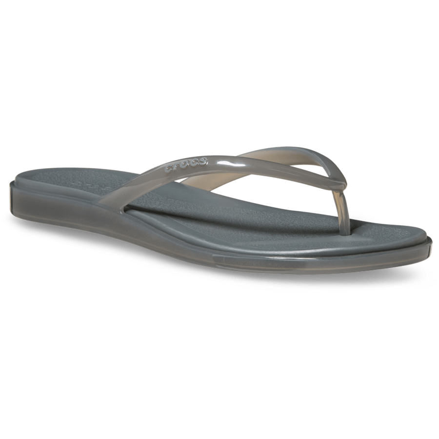 Crocs - Miami Jelly Round Toe Flip for Women