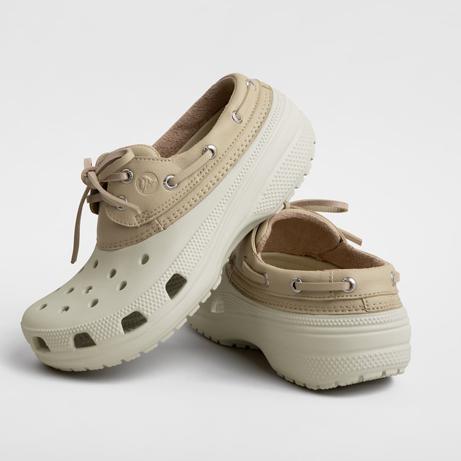 Crocs - Classic Boat Shoe for Women|Men