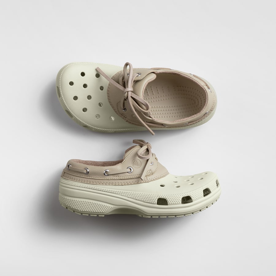 Crocs - Classic Boat Shoe for Women|Men