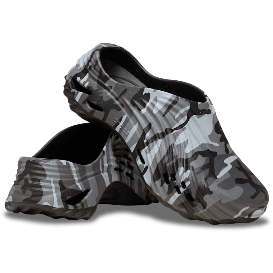 Crocs - Echo Camo Wave for Women|Men