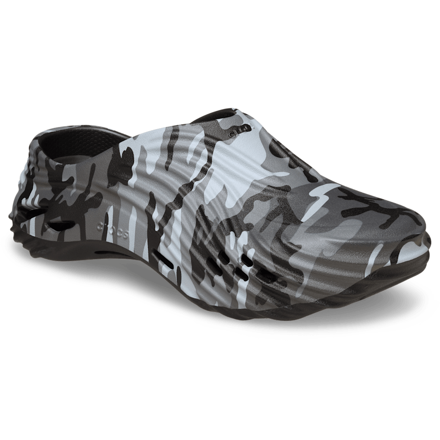 Crocs - Echo Camo Wave for Women|Men