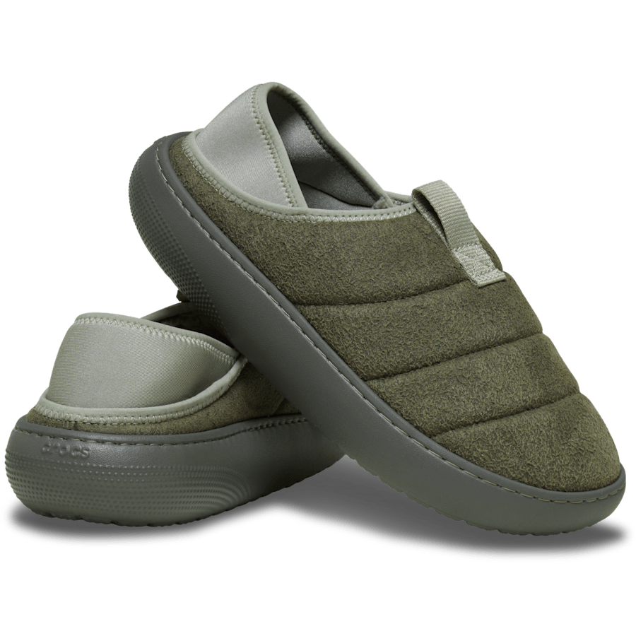 Crocs - Classic Vegan Suede Moc for Women|Men