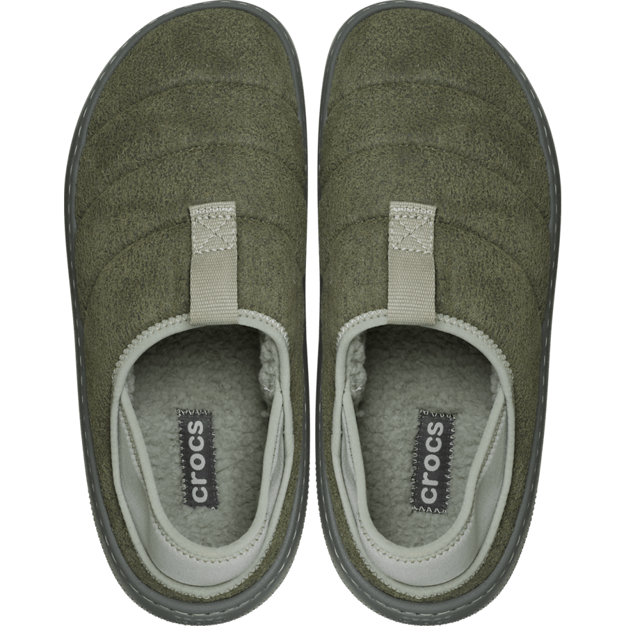 Crocs - Classic Vegan Suede Moc for Women|Men