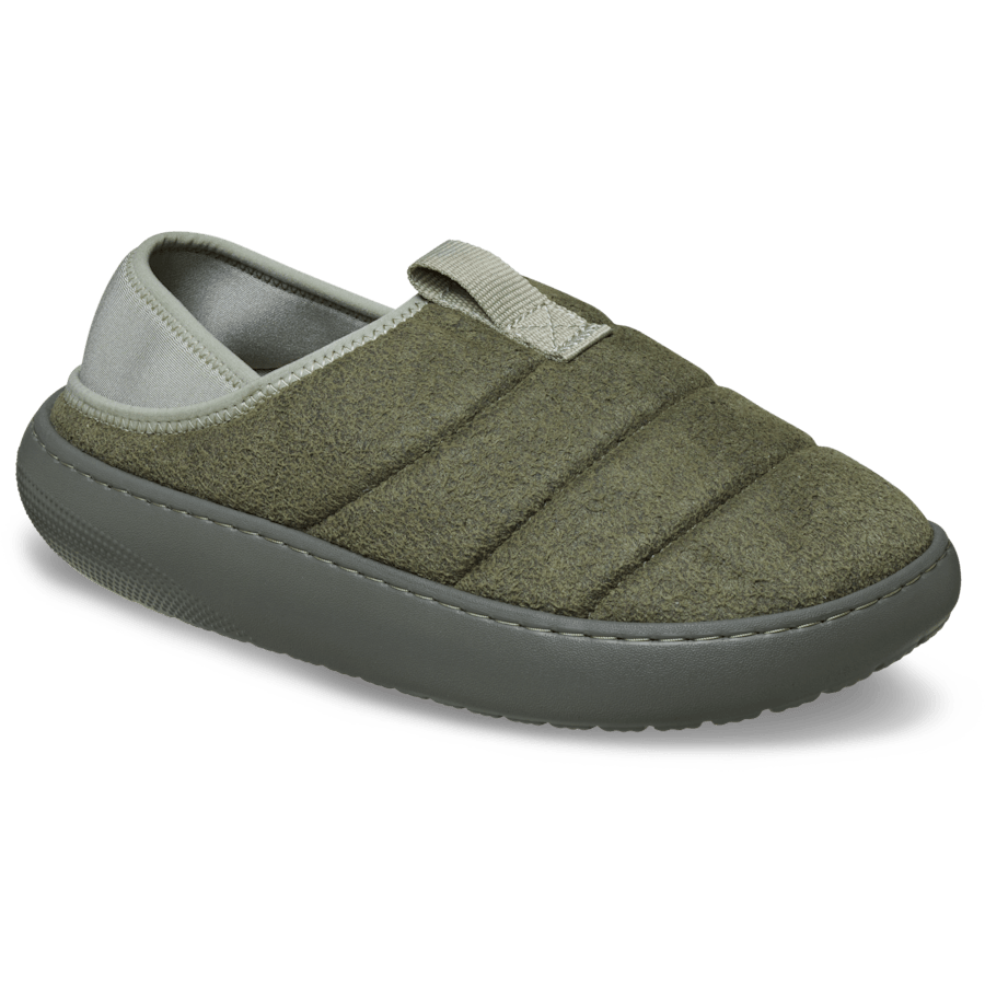 Crocs - Classic Vegan Suede Moc for Women|Men