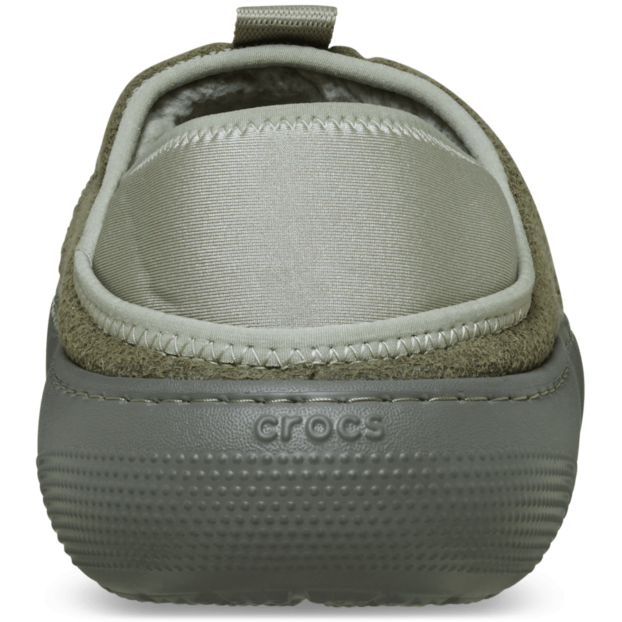 Crocs - Classic Vegan Suede Moc for Women|Men