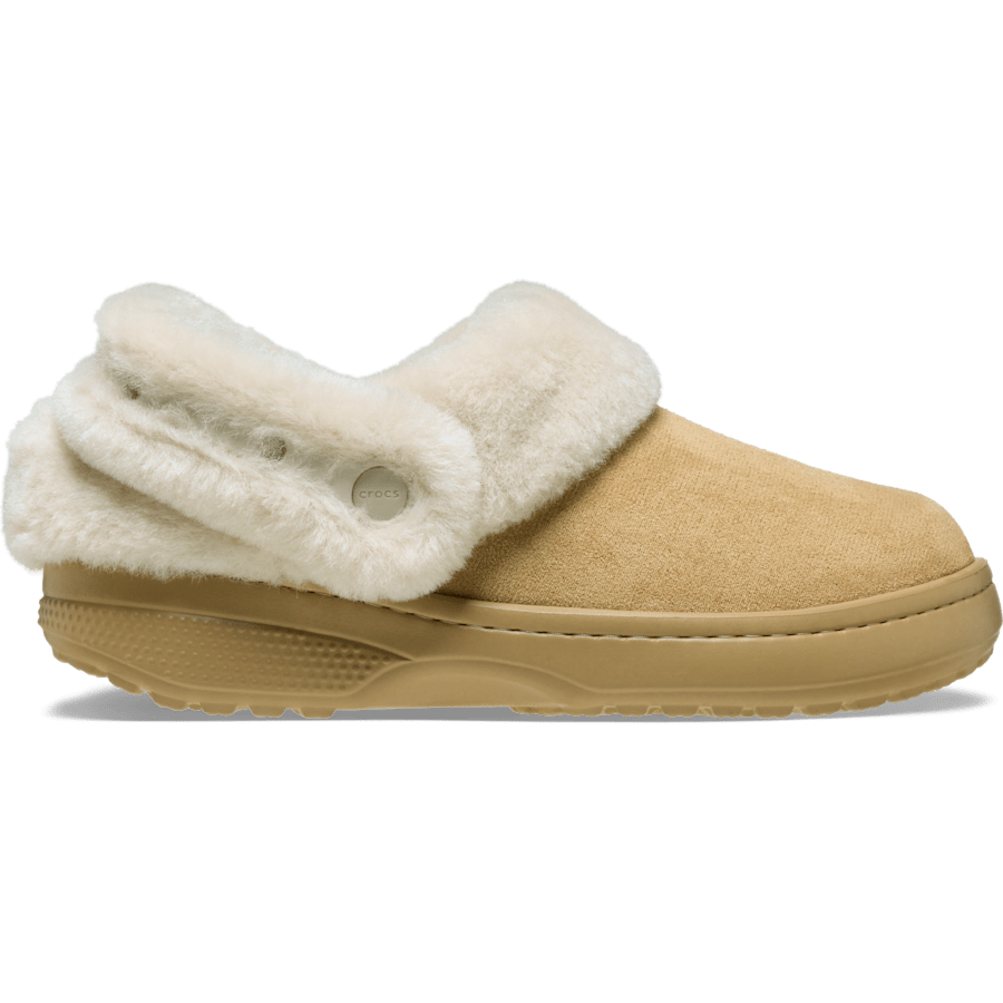 Crocs - Classic Unfurgettable Vegan Suede Clog for Women|Men