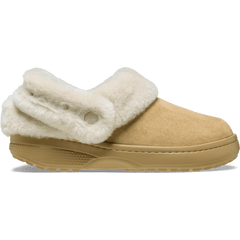 Crocs - Classic Unfurgettable Vegan Suede Clog for Women|Men